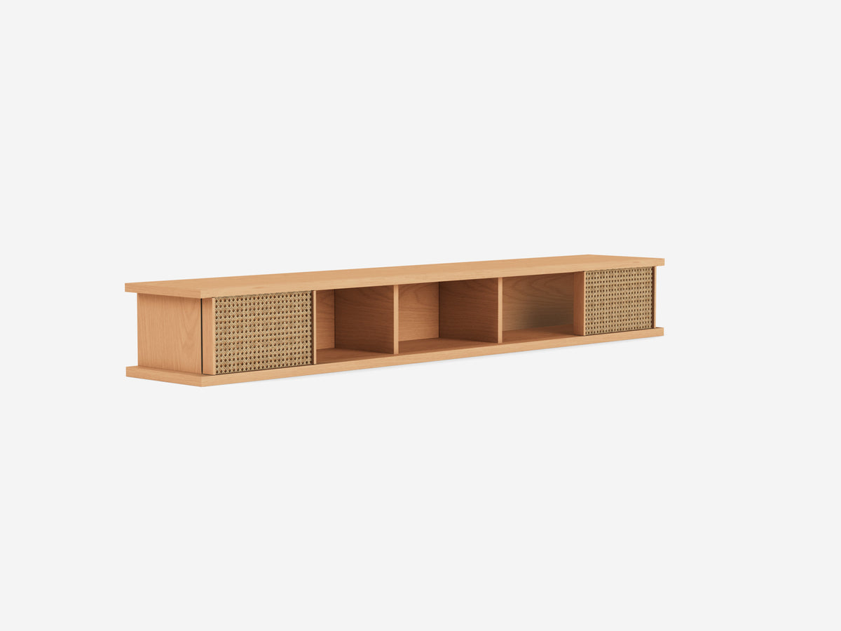 Plank Wall Shelf – view 13