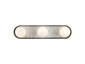 Alonso Wall Light – 23" / Urban Bronze