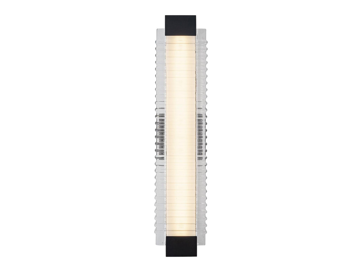 Alai Wall Sconce – 25" / Urban Bronze