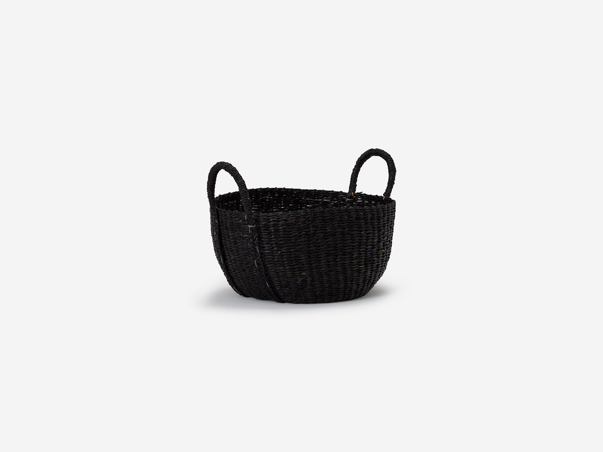 Scoop Basket – Small / Black – view 2