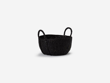 Scoop Basket – Small / Black – view 2