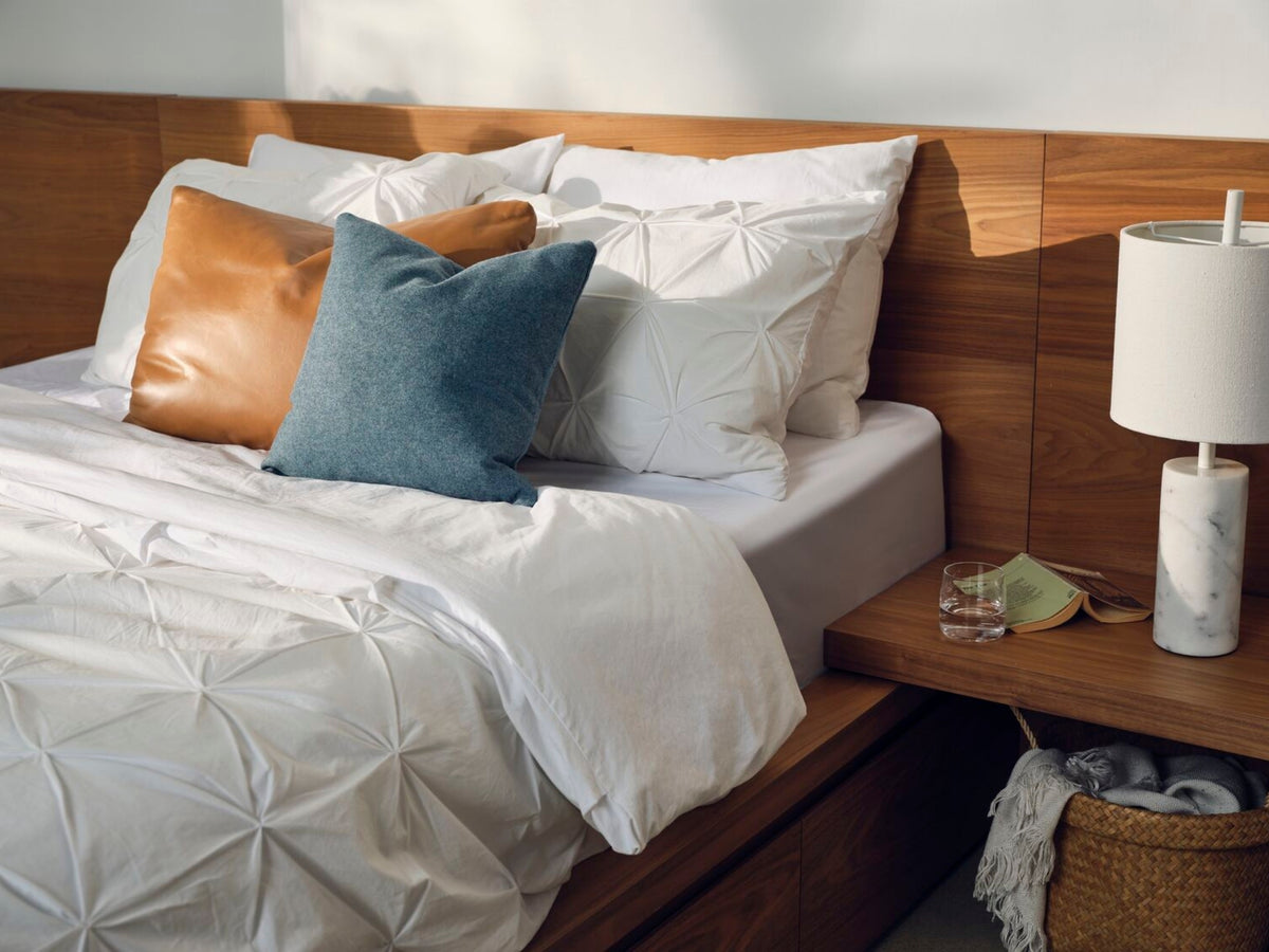 Moncton Duvet Cover Set - Queen
