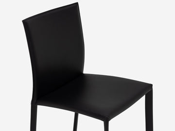 Acel Dining Chair – Black – view 7