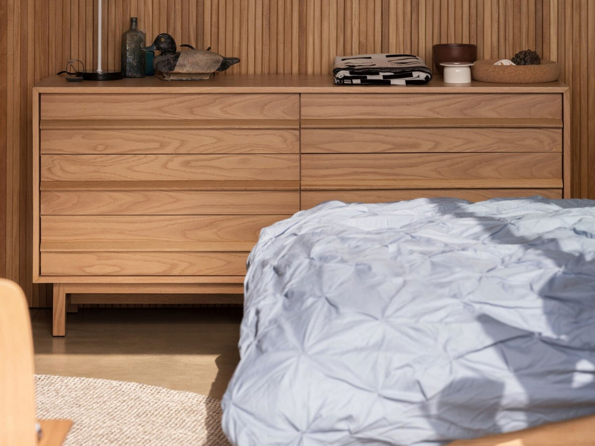 Marcel Double Dresser