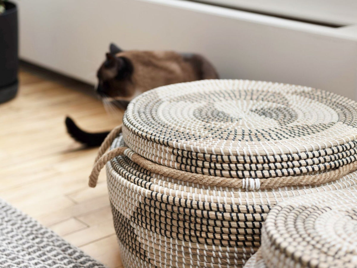 Nomad Basket