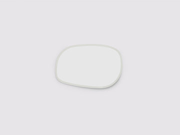 Puddle Mirror - Medium – Silver – view 2