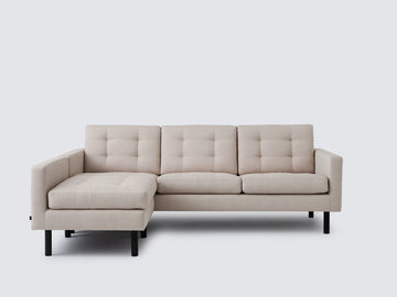 Panama Natural with Black Ash legs