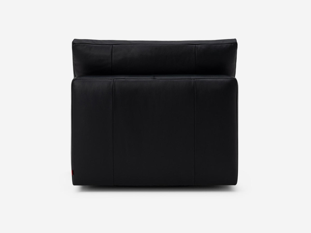 Grade 300 Broadway Onyx - Plush Seating