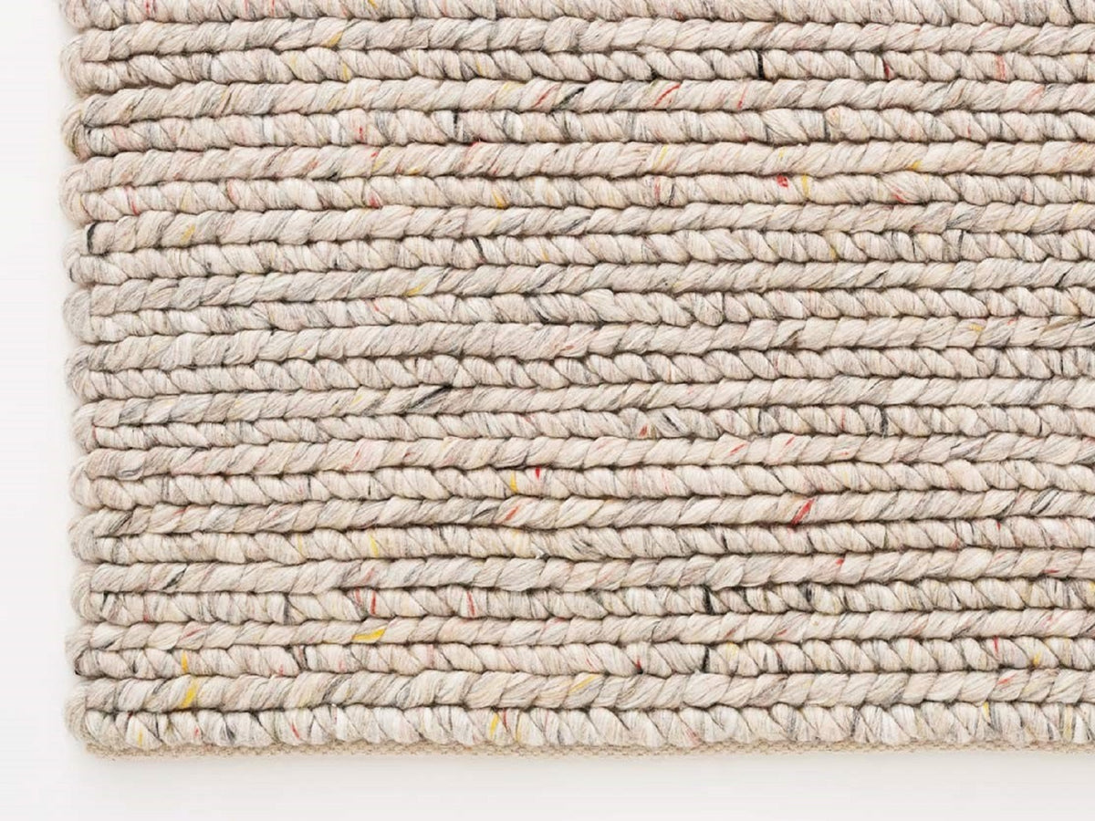 North Rug 6' x 9' – Natural – view 3