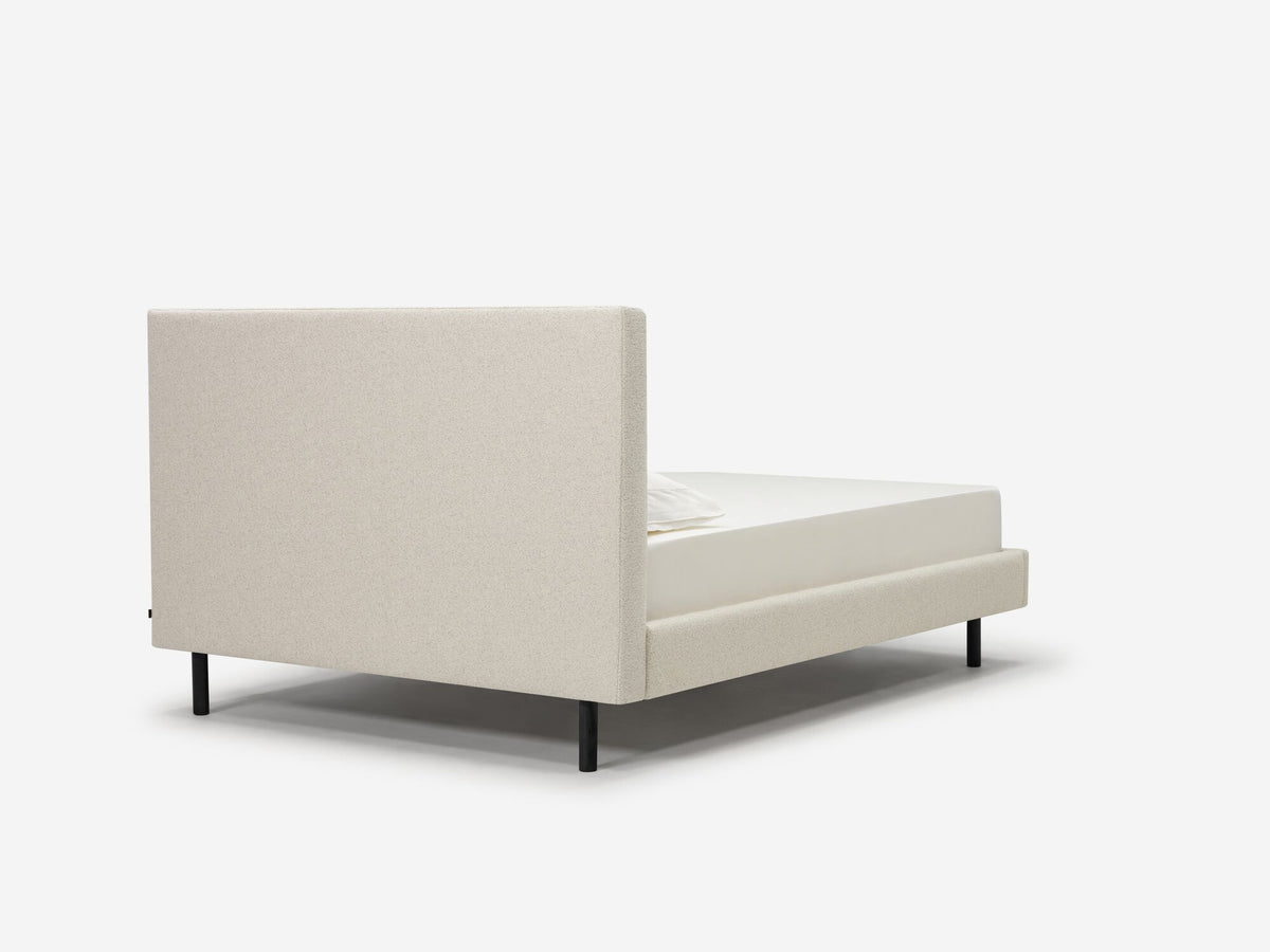 Low - Square - Grid - Veneto Sand - Black Ash Legs