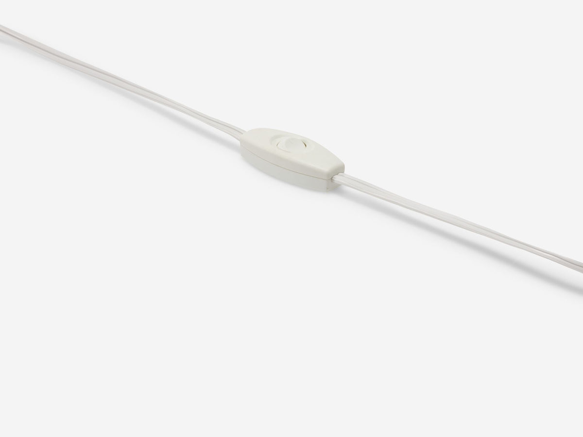 Ferris Table Lamp – White – view 6