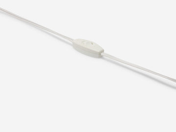Ferris Table Lamp – White – view 6