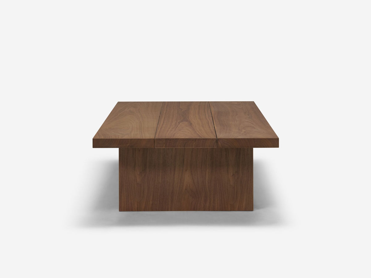 Rectangular - Walnut