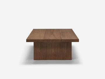 Rectangular - Walnut