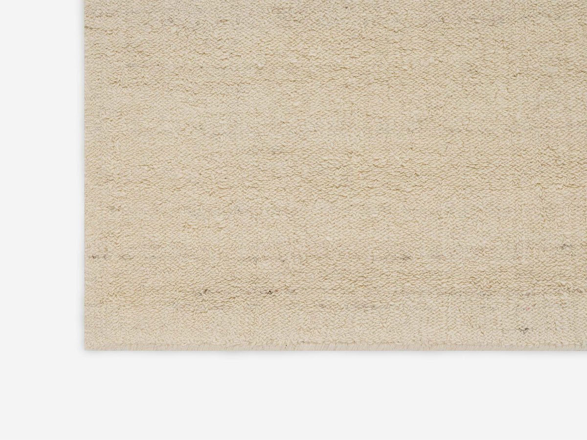 Loopy Rug 6' X 9' – Cream – view 2