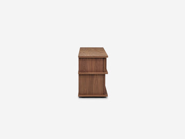 Plank 83" Tall Media Unit – view 5