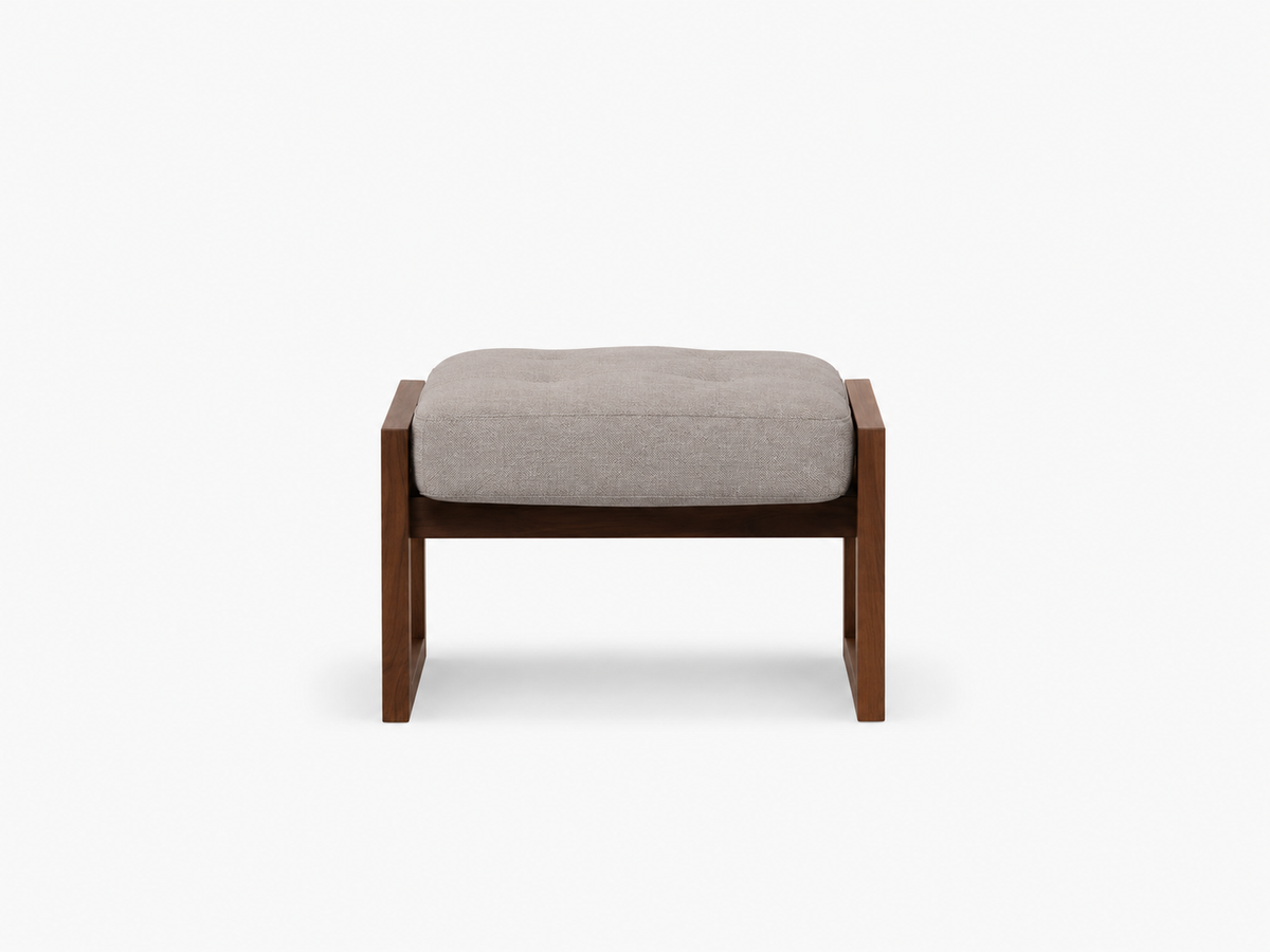 Chiara Tufted Ottoman