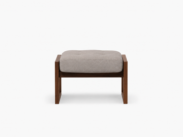 Chiara Tufted Ottoman