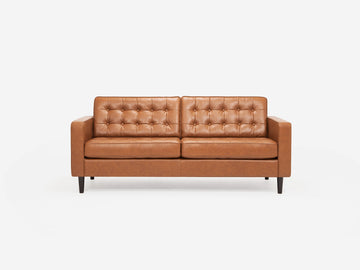 Classic Sahara with Black Ash Legs - Regular Arm Height