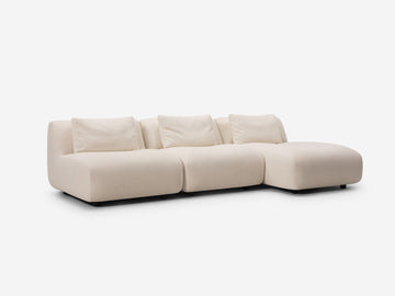Maria Pearl - Chaise on Right Hand Side