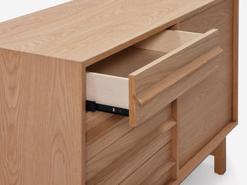 48" - Oak with Base (Sold Separately)