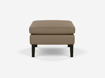 Skye Ottoman – Small / Leather – view 3