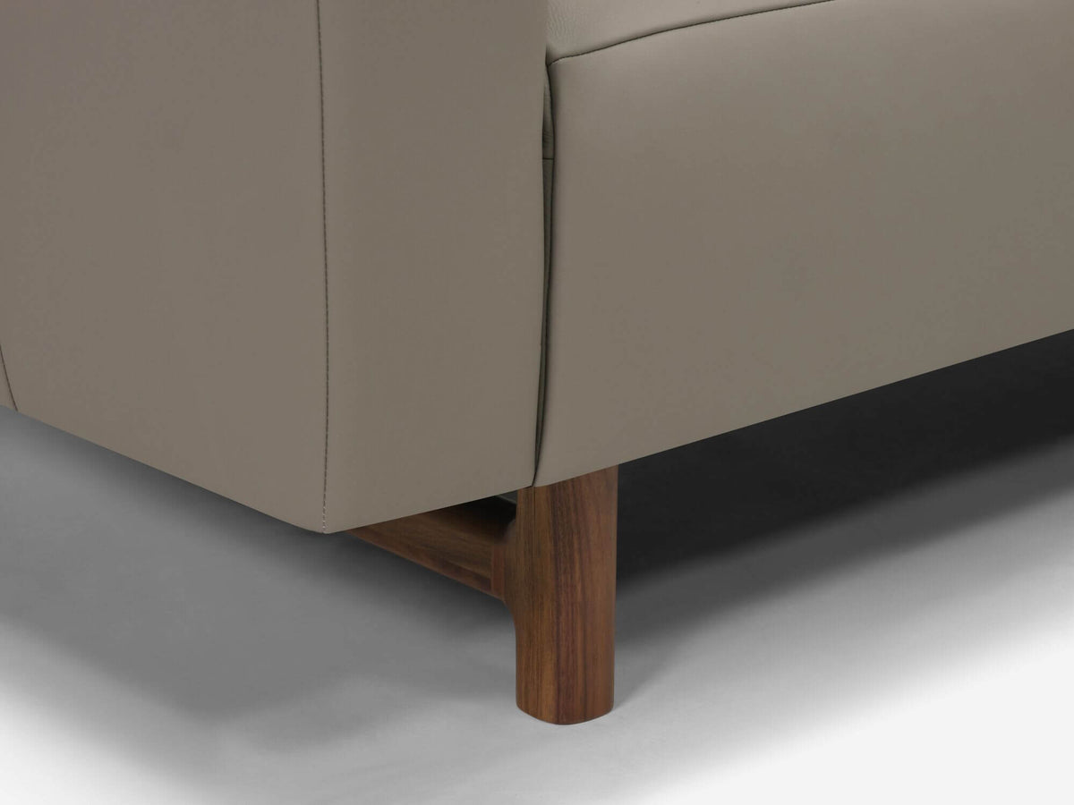 Walnut Sled