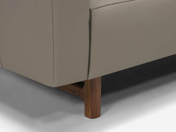 Walnut Sled