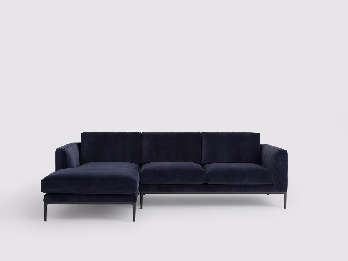 Grade 50 Seoul Uniform - Left Hand Facing Chaise
