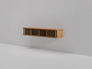 Plank Wall Shelf – view 3