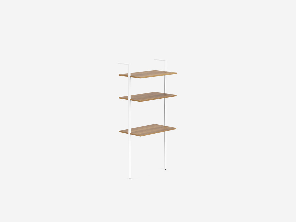Climb Desk Shelving Units