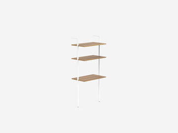 Climb Desk Shelving Units