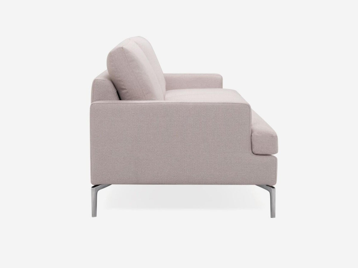 Grade 30 Panama Natural with Aluminum Legs