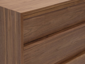 Stage Chest – Walnut – view 6