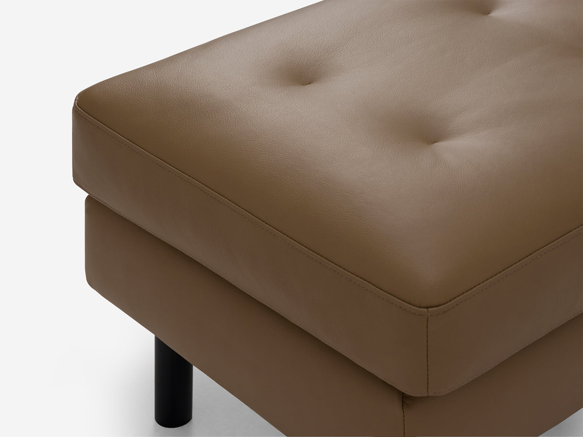 Petra Stone with Black Ash legs