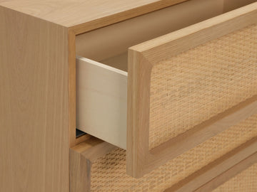 Stadium Double Dresser – Oak – view 7