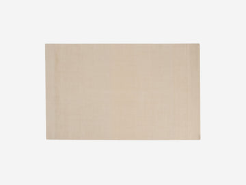 Flax Rug 5' x 8' – Pearl