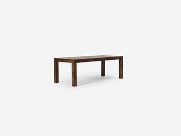 87" - Walnut - No Leaves