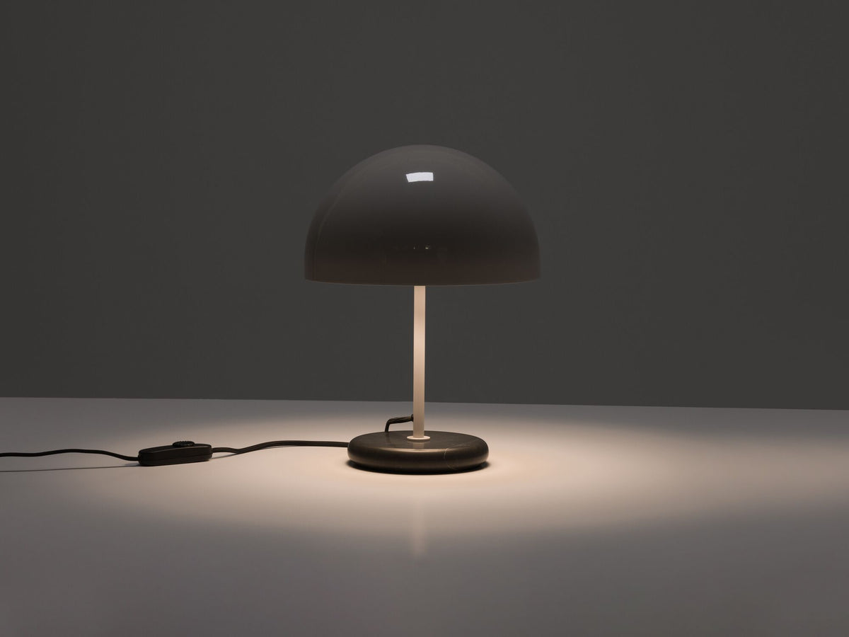 Port Table Lamp – Stone – view 2
