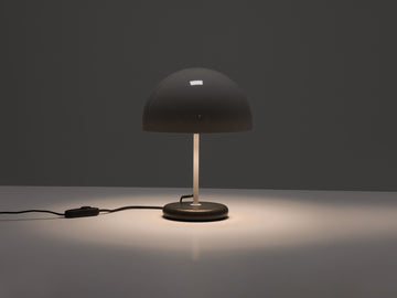 Port Table Lamp – Stone – view 2