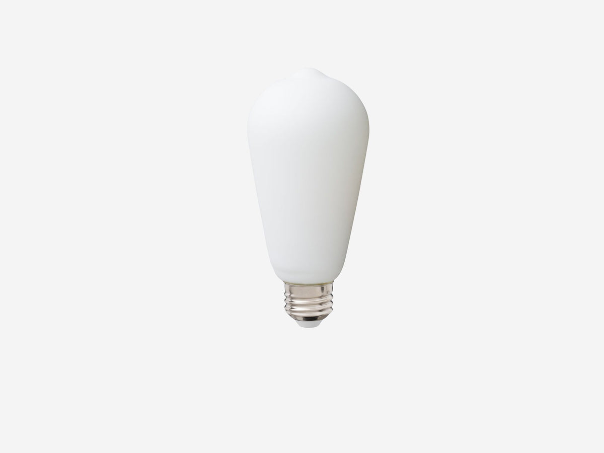 LED Bulbs – 2.5" / Matte White