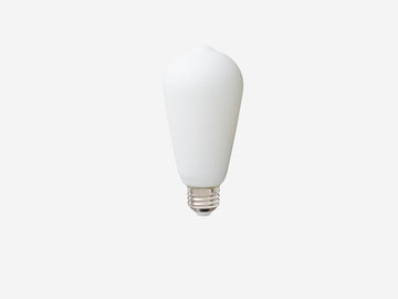 LED Bulbs – 2.5" / Matte White