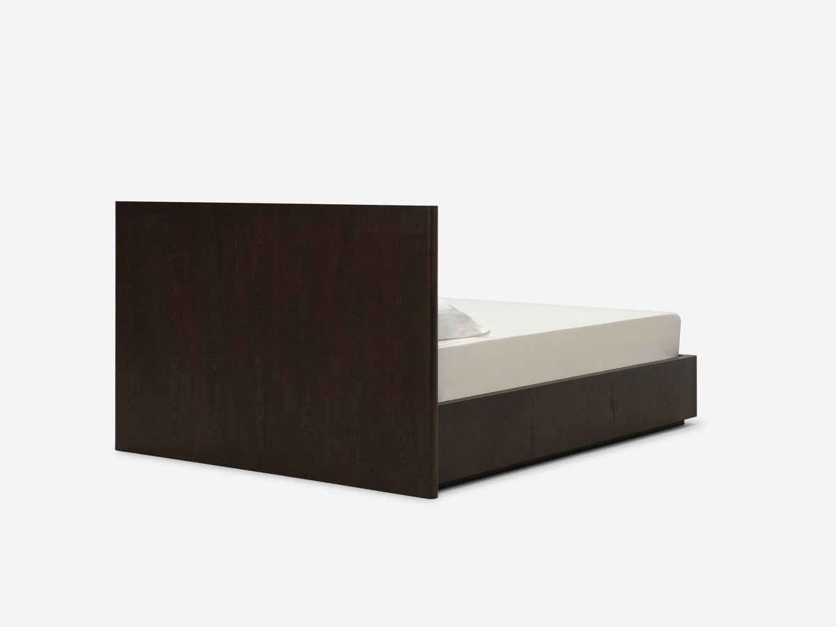 Smoked Oak - No Extensions