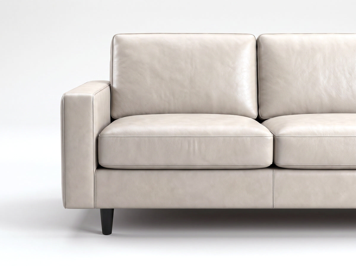 Oskar Sofa - Perfect Pairing – 93" / Bali Harvest – view 7