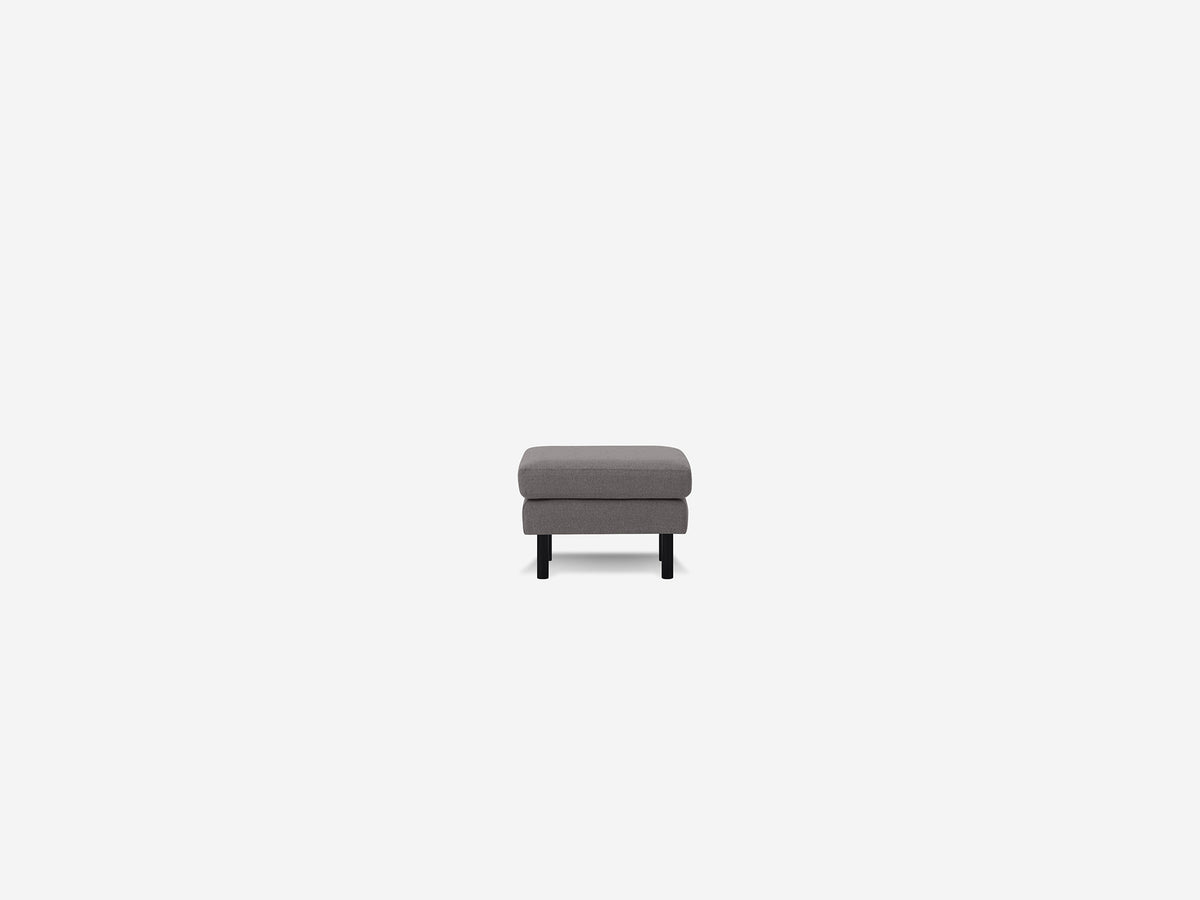 Joan Ottoman – Plain / Fabric