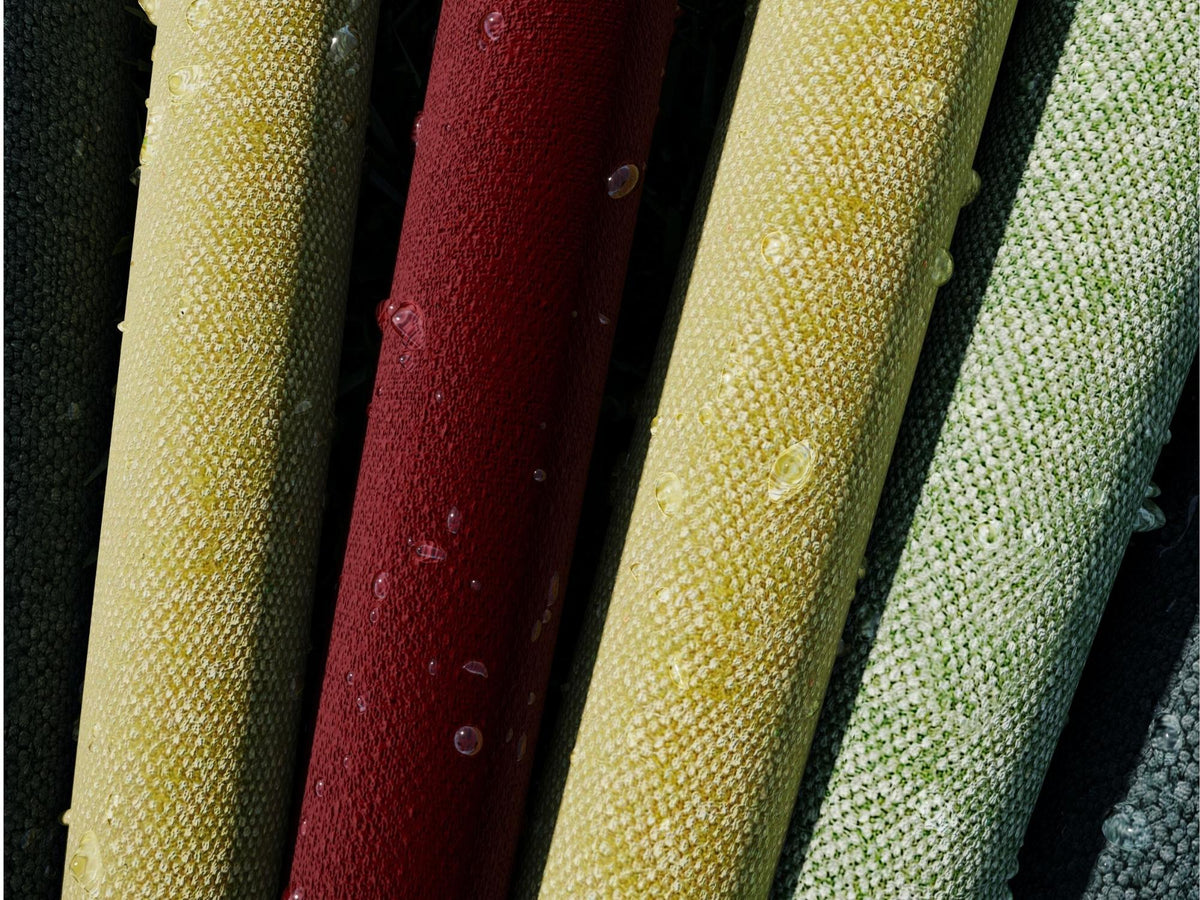 Fabric by the meter