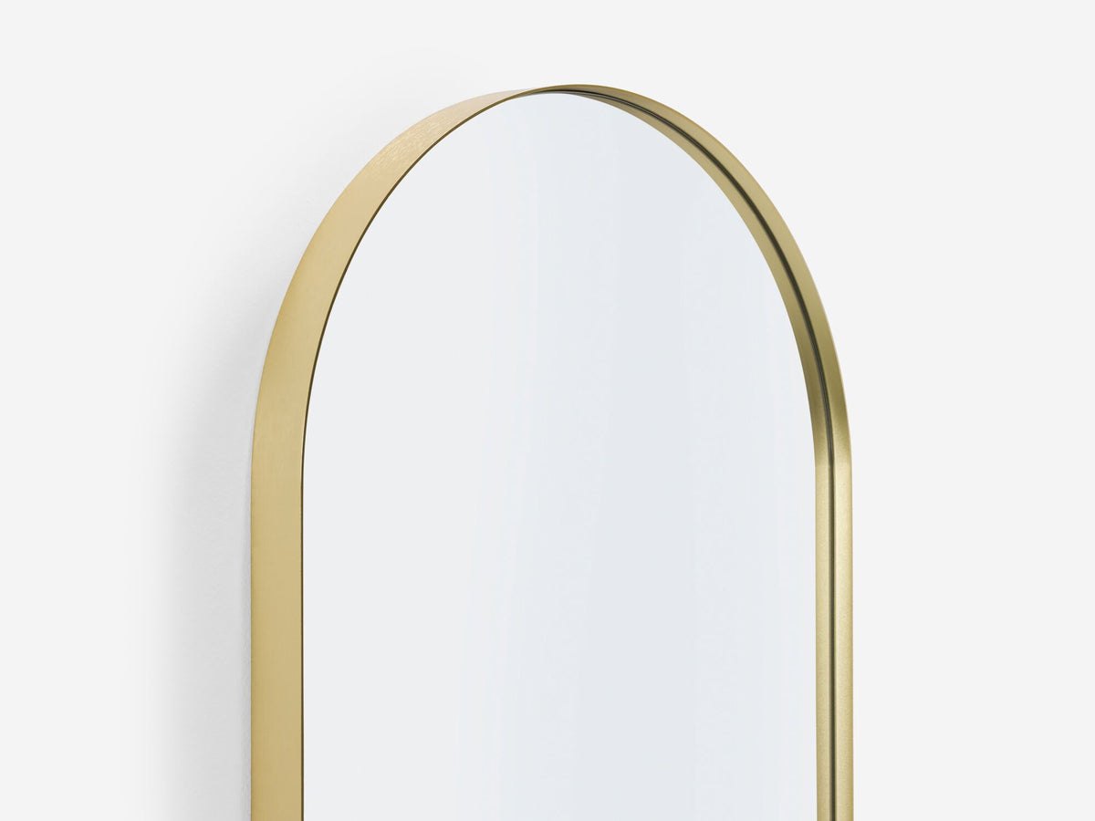Alto Mirror – Brass – view 4