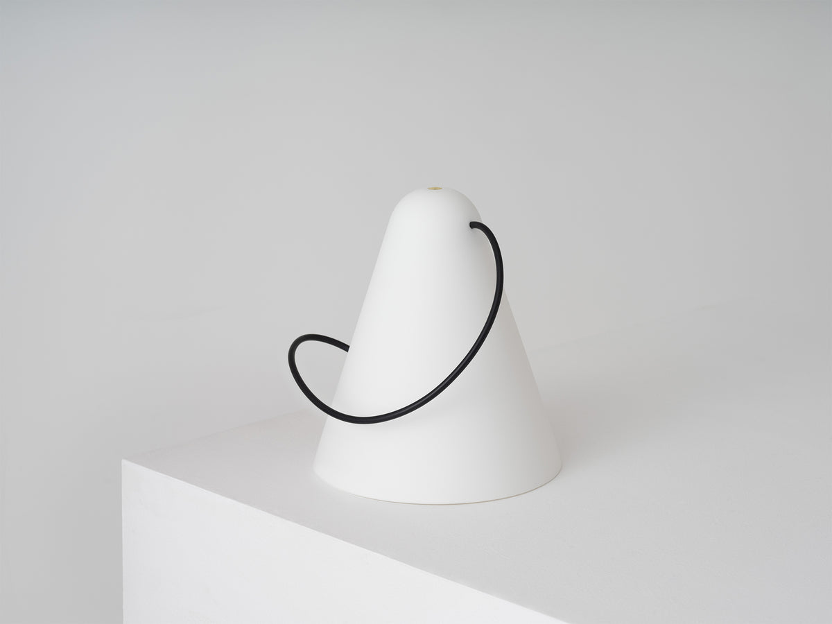 Glub Lamp – Black