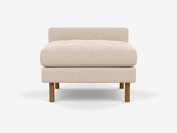 Joan Extended Seat - Perfect Pairing – Panama Natural