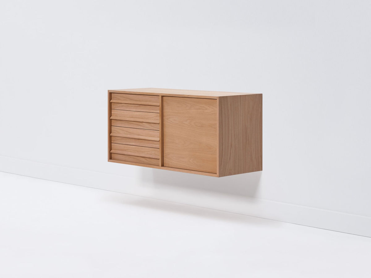 48" - Oak